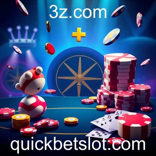 Explorando os Jogos de Cassino na Plataforma QuickBet