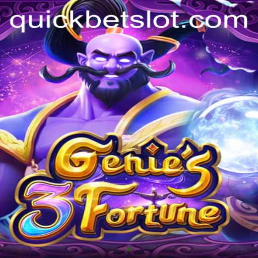 Discover the Thrills of Genie3Fortune with QuickBet