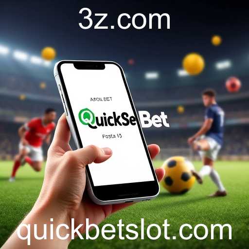 O Impacto do QuickBet na Indústria de Apostas Online no Brasil