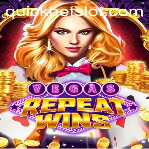 VegasRepeatWins: The Thrilling New Game Revolutionizing QuickBet
